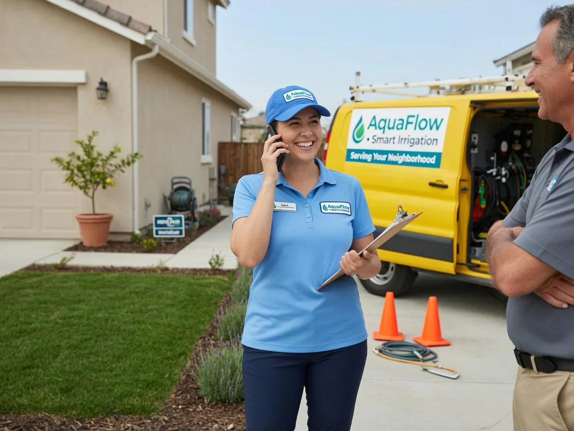 Irrigation Installation Amherst, VA FAQs